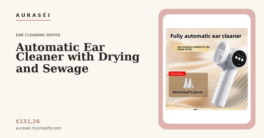 The Gentle, Mess-Free Way to Clean Your Ears at Home