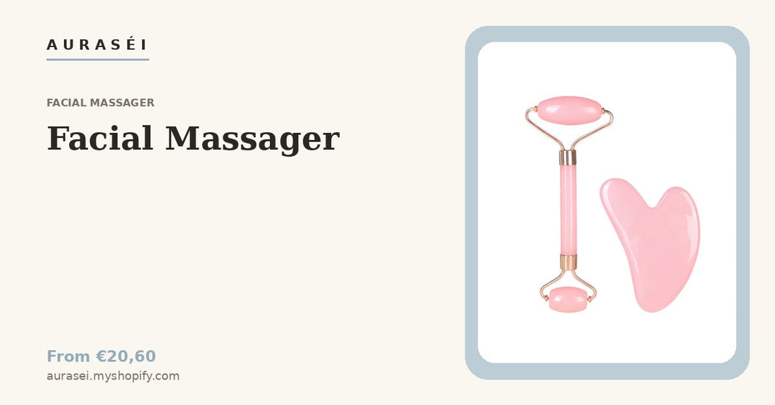 Facial Massager: The Everyday Tool for a More Sculpted, Relaxed Face