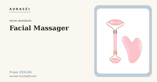 Facial Massager: The Everyday Tool for a More Sculpted, Relaxed Face