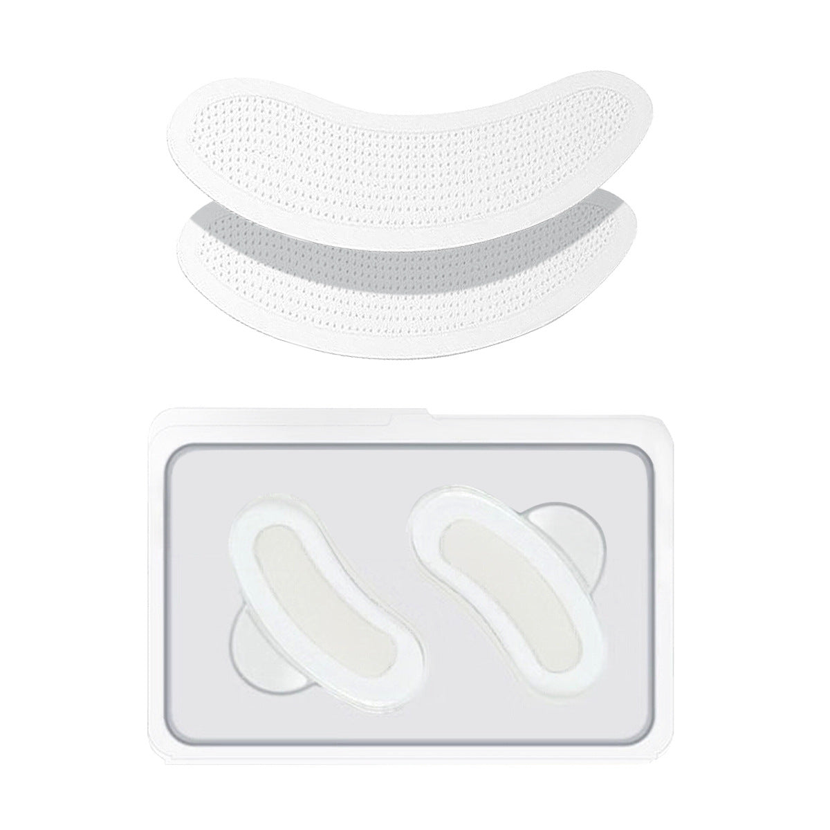 Microneedle Eye Patches for Wrinkles and Bags