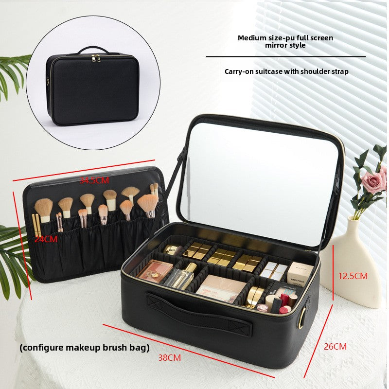 LED Makeup Box, image 7