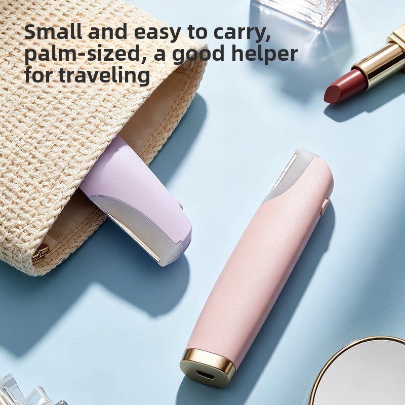 Women's Electric Shaver and Hair Remover