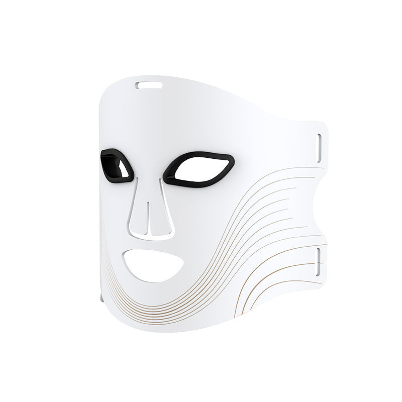LED Red Light Therapy Face and Neck Mask