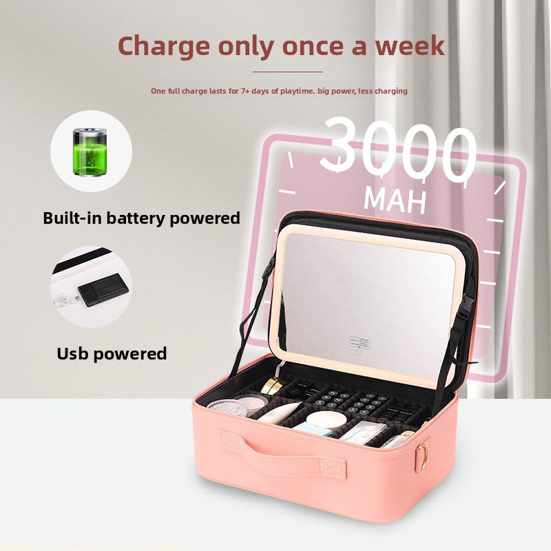 LED Makeup Box, image 4