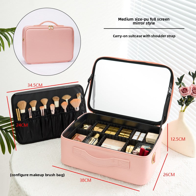 LED Makeup Box, image 9