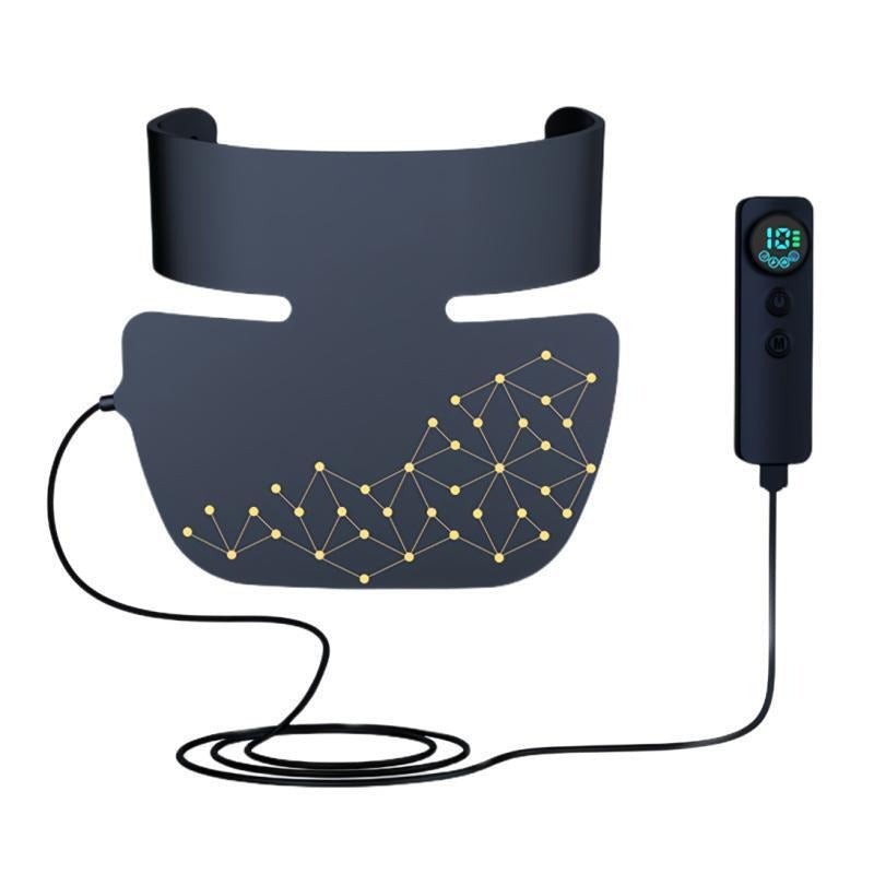 LED Red Light Therapy Face and Neck Mask