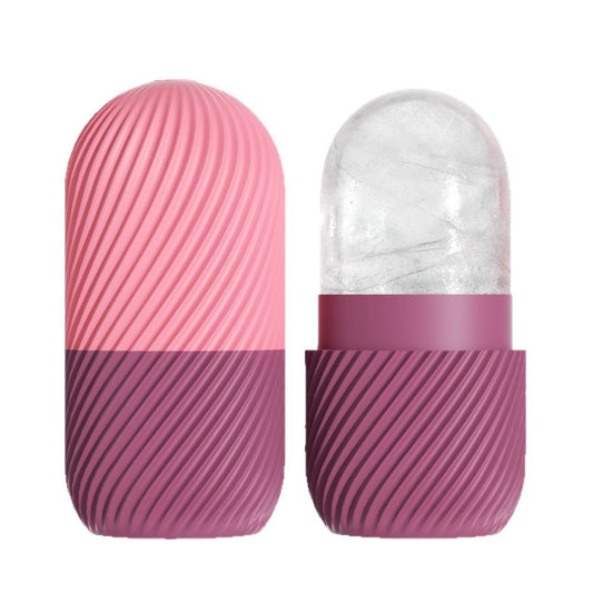 Facial Ice Roller Massage Beauty Tool, image 4