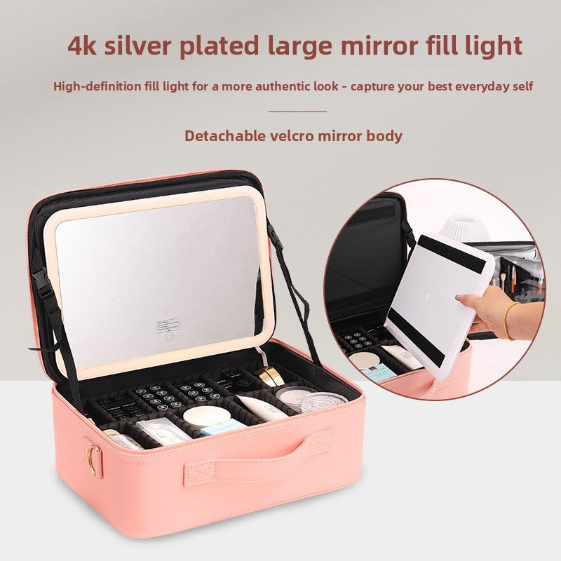 LED Makeup Box, image 3