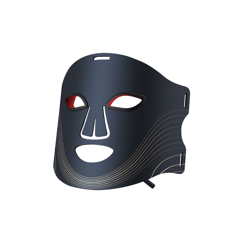 LED Red Light Therapy Face and Neck Mask