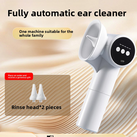 Rechargeable Ear Cleaning Kit with Drying Function
